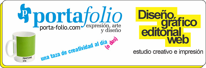 Portafolio Creativo, expresión, arte y diseño.